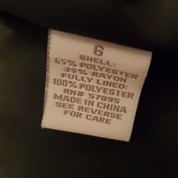 Dress Barn Blazer - Picture 8 of 9